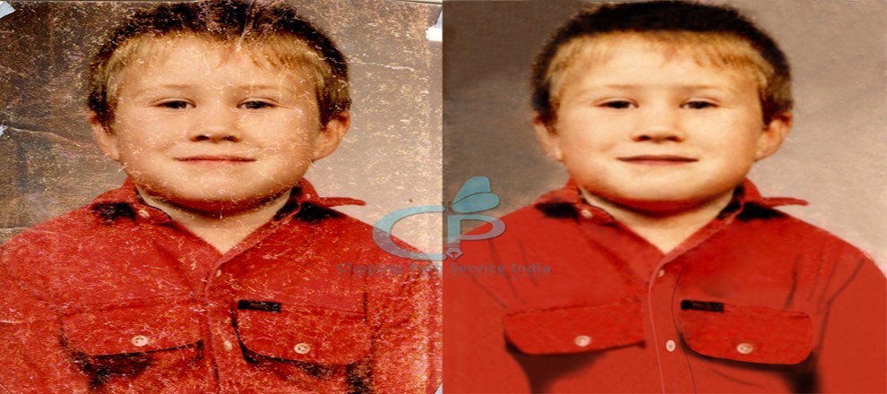 PHOTO RESTORATION SERVICE