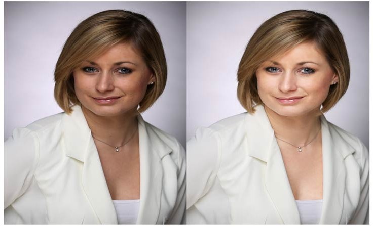 Photoshop Retouching Service