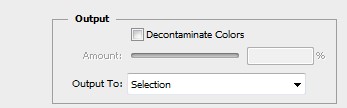 Color Decontamination