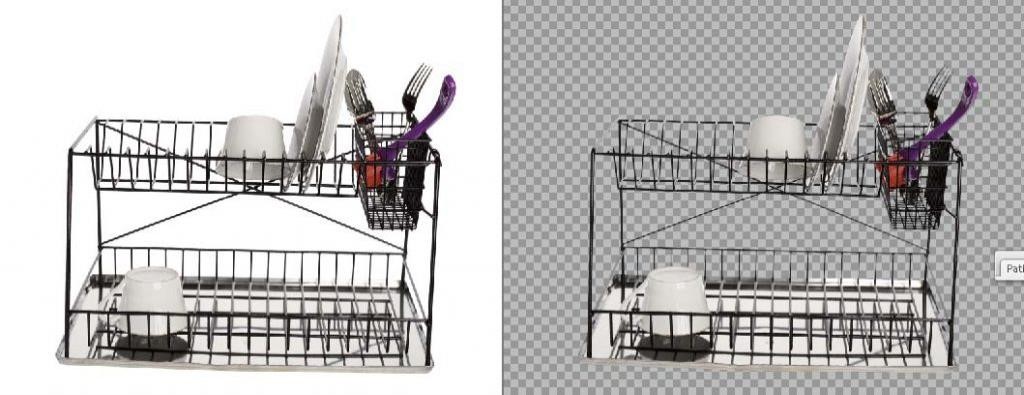 Plotting Clipping Path Services